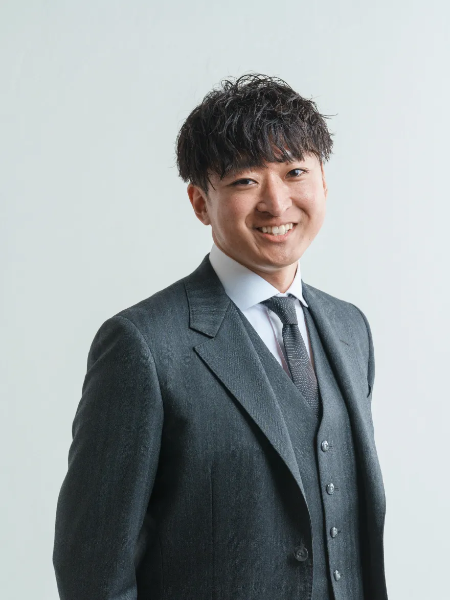 代表取締役社長　藤本 健椰